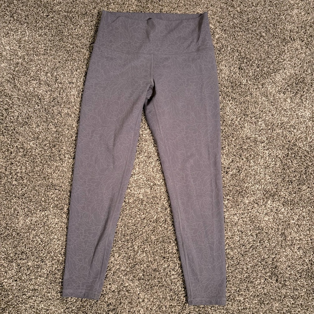 Fleo leggings size x-large